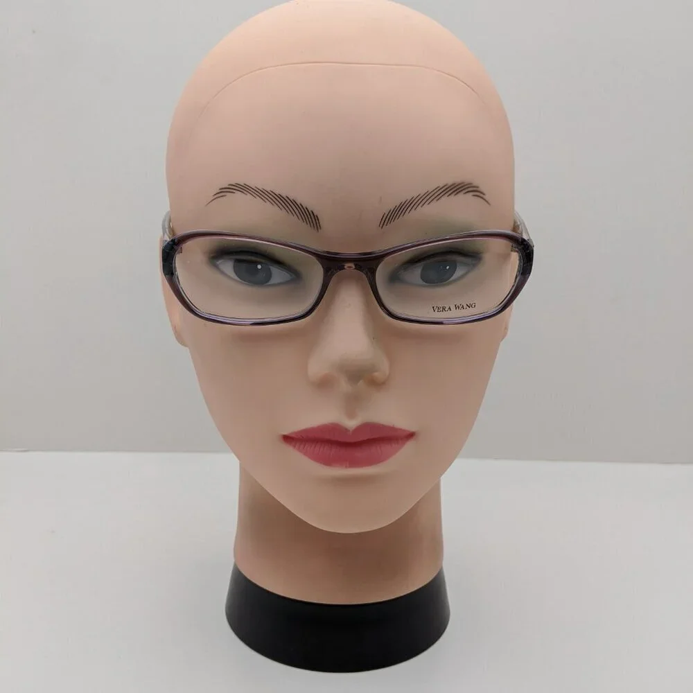🕶️Vera Wang V302 Eyeglasses 53/17/130 | ALG248🕶️